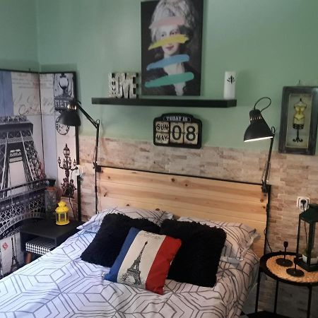 Apartamento La Escapada Málaga Esterno foto