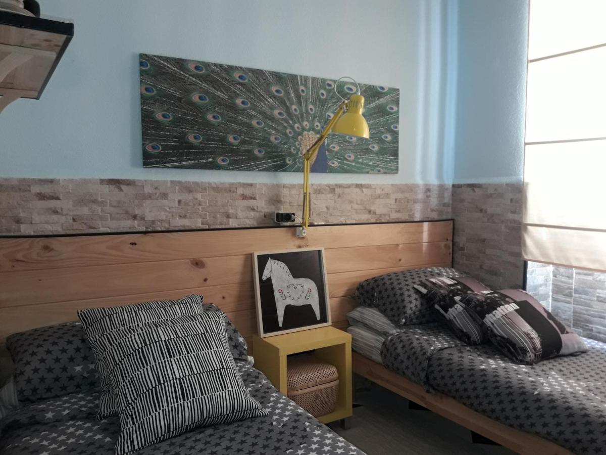 Apartamento La Escapada Málaga Esterno foto