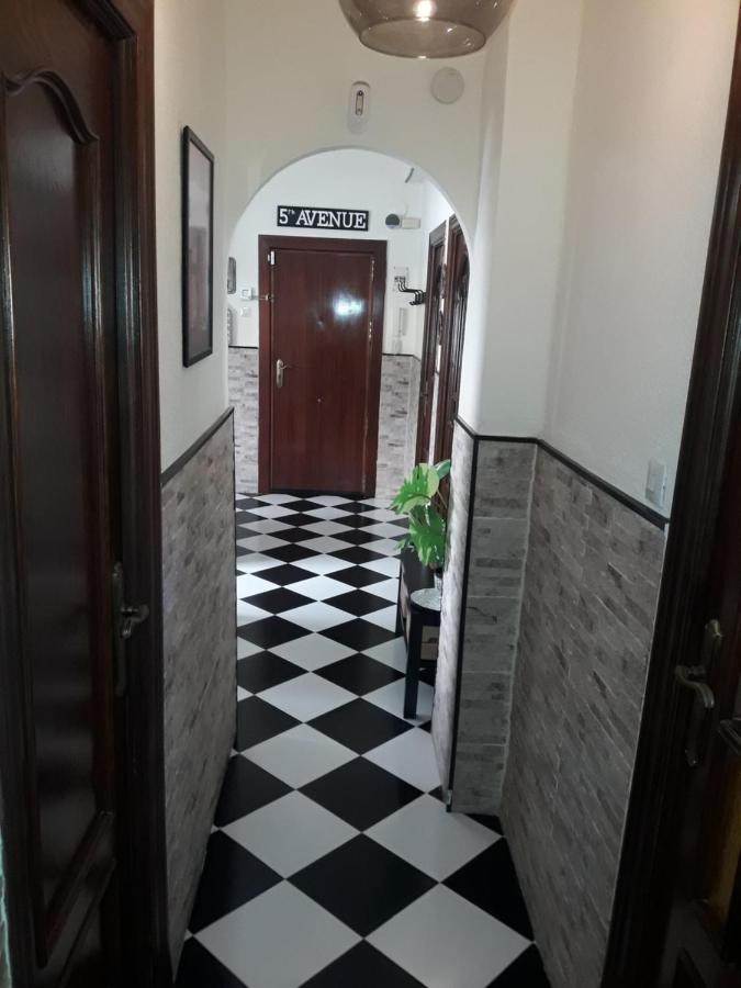 Apartamento La Escapada Málaga Esterno foto