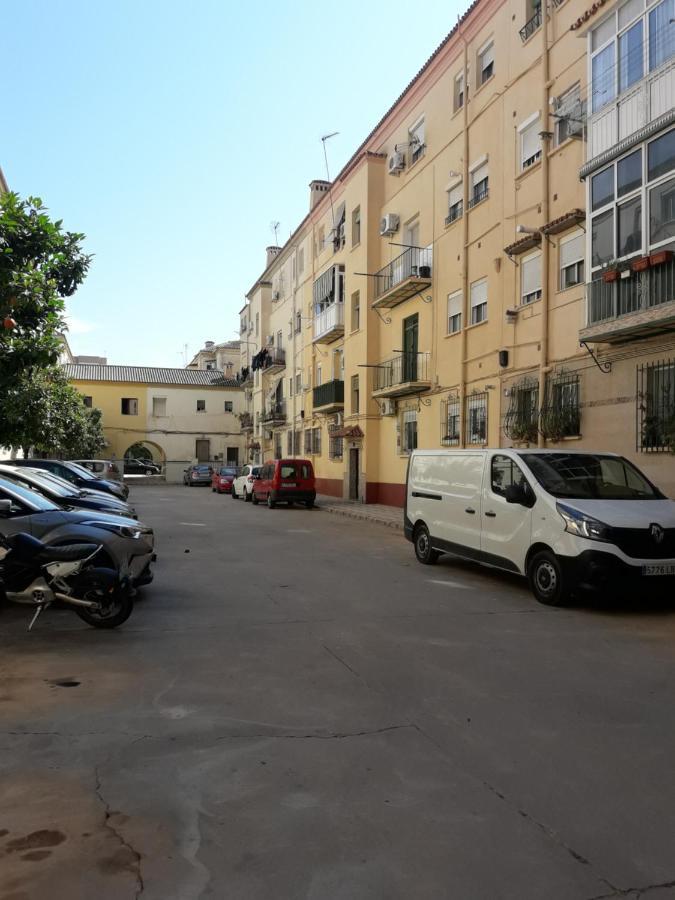 Apartamento La Escapada Málaga Esterno foto