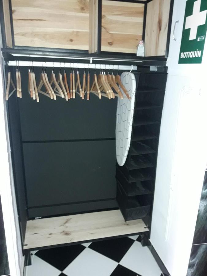 Apartamento La Escapada Málaga Esterno foto
