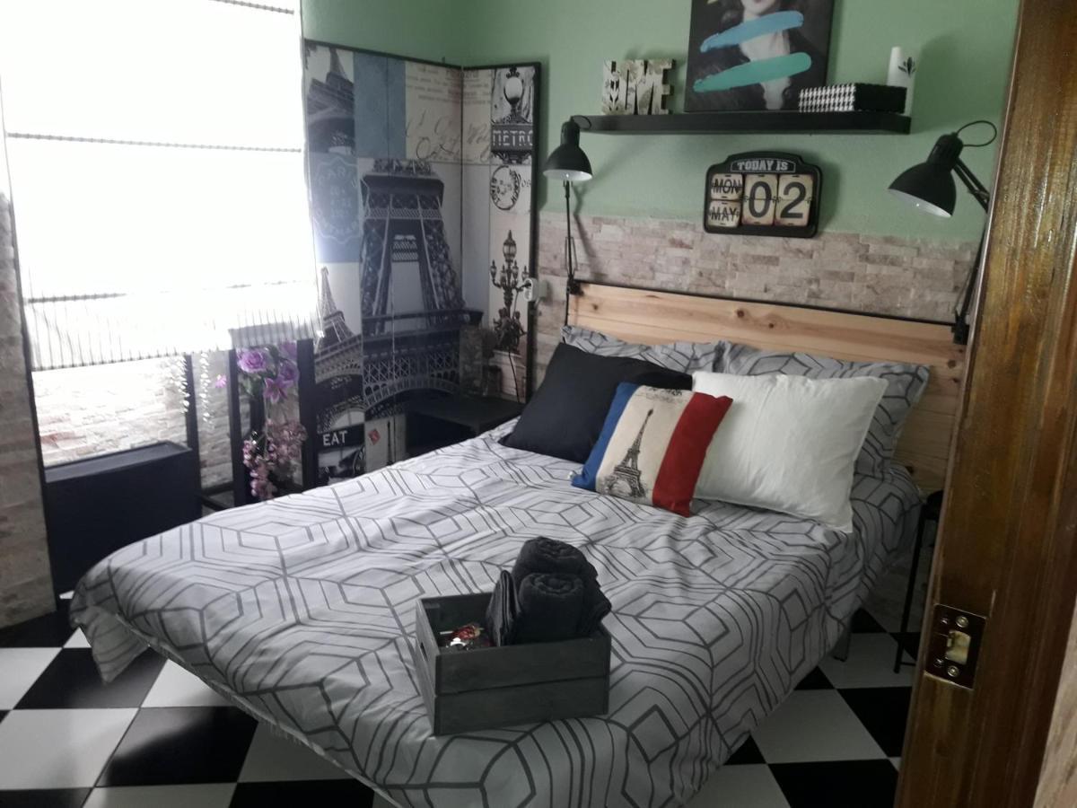 Apartamento La Escapada Málaga Esterno foto