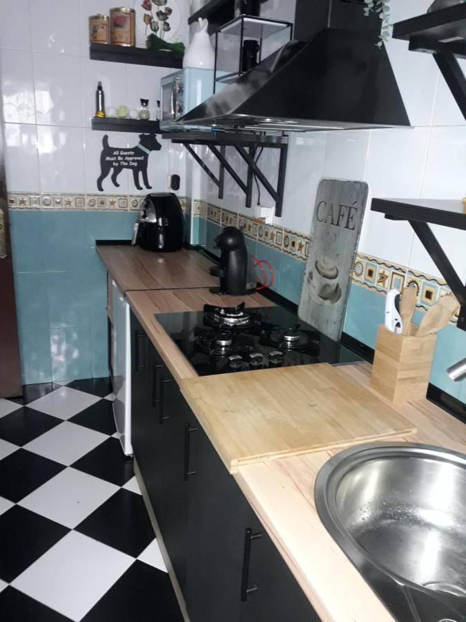 Apartamento La Escapada Málaga Esterno foto