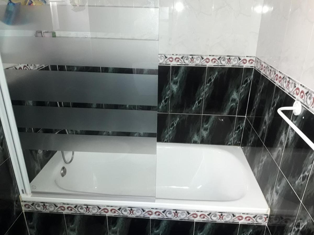 Apartamento La Escapada Málaga Esterno foto