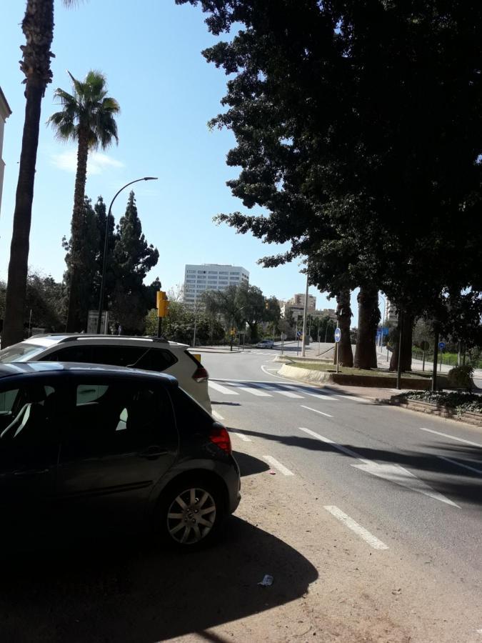 Apartamento La Escapada Málaga Esterno foto