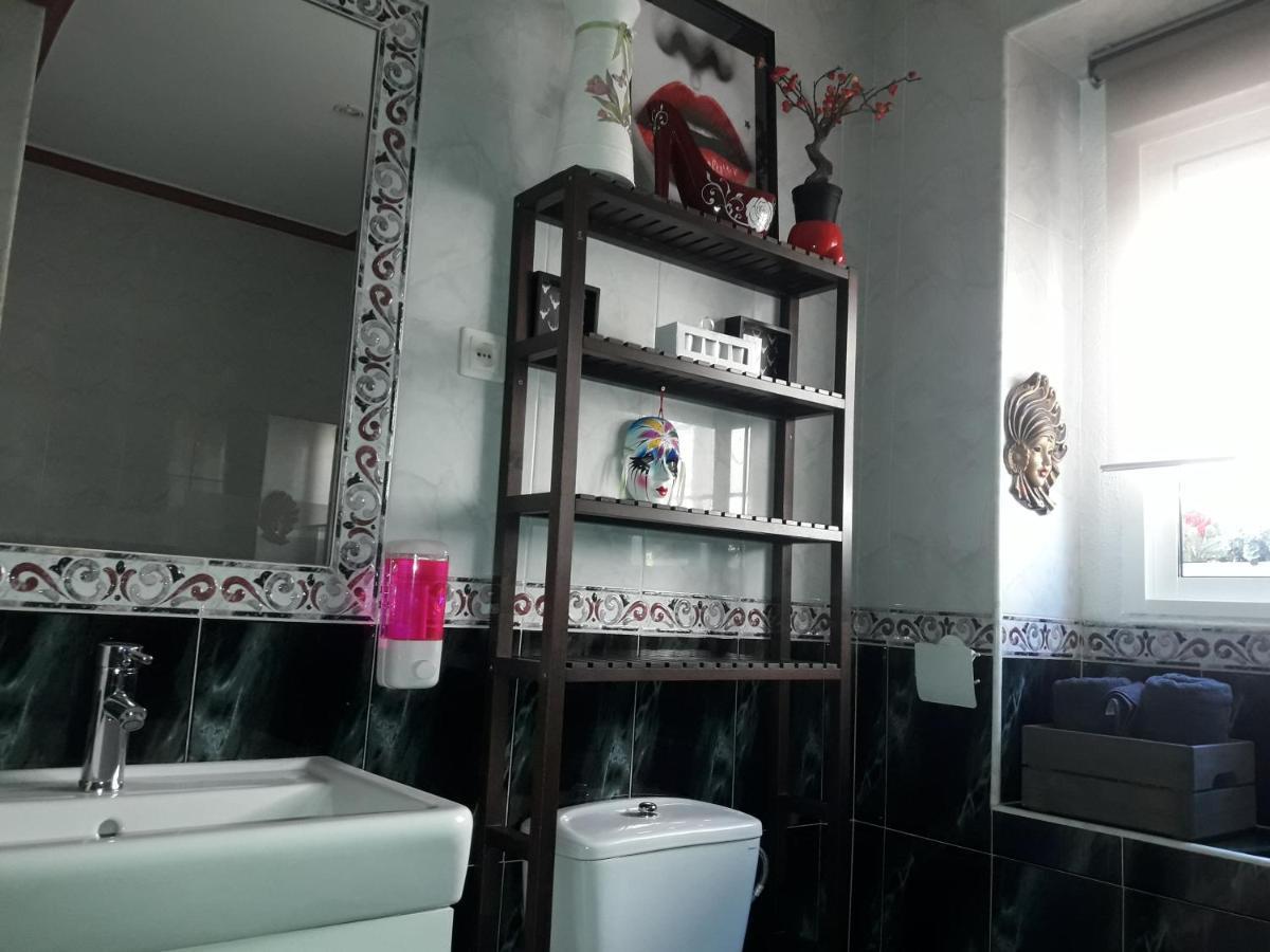 Apartamento La Escapada Málaga Esterno foto
